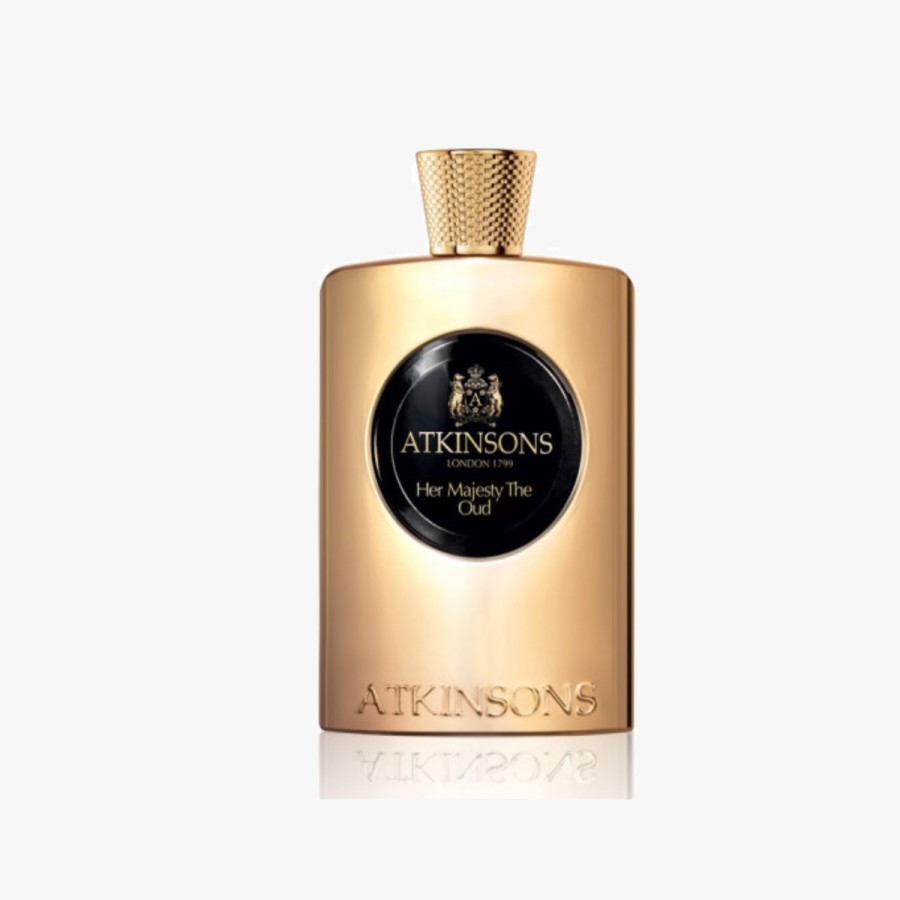 Atkinsons Atkinsons | Her Majesty The Oud Edp 100Ml - Perfumes Duty-Free