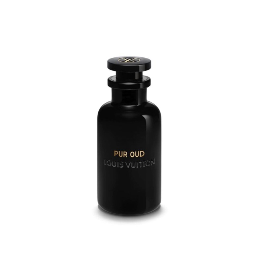 Louis Vuitton Louis Vuitton | Pur Oud Louis Vuitton Edp 100Ml - Perfumes Duty-Free