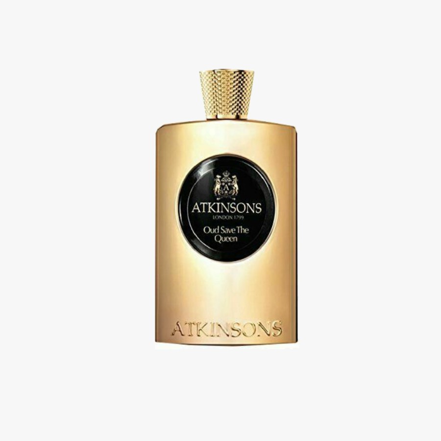 Atkinsons Atkinsons | Oud Save The Queen Edp 100Ml - Perfumes Duty-Free