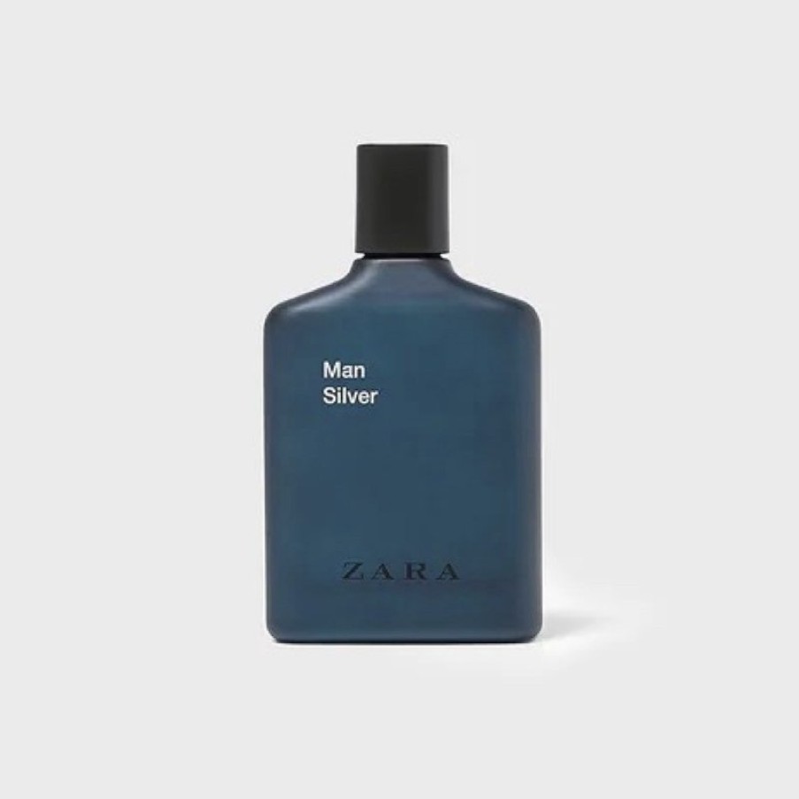 Zara Zara | Zara Man Silver Edt 100Ml - Perfumes Duty-Free