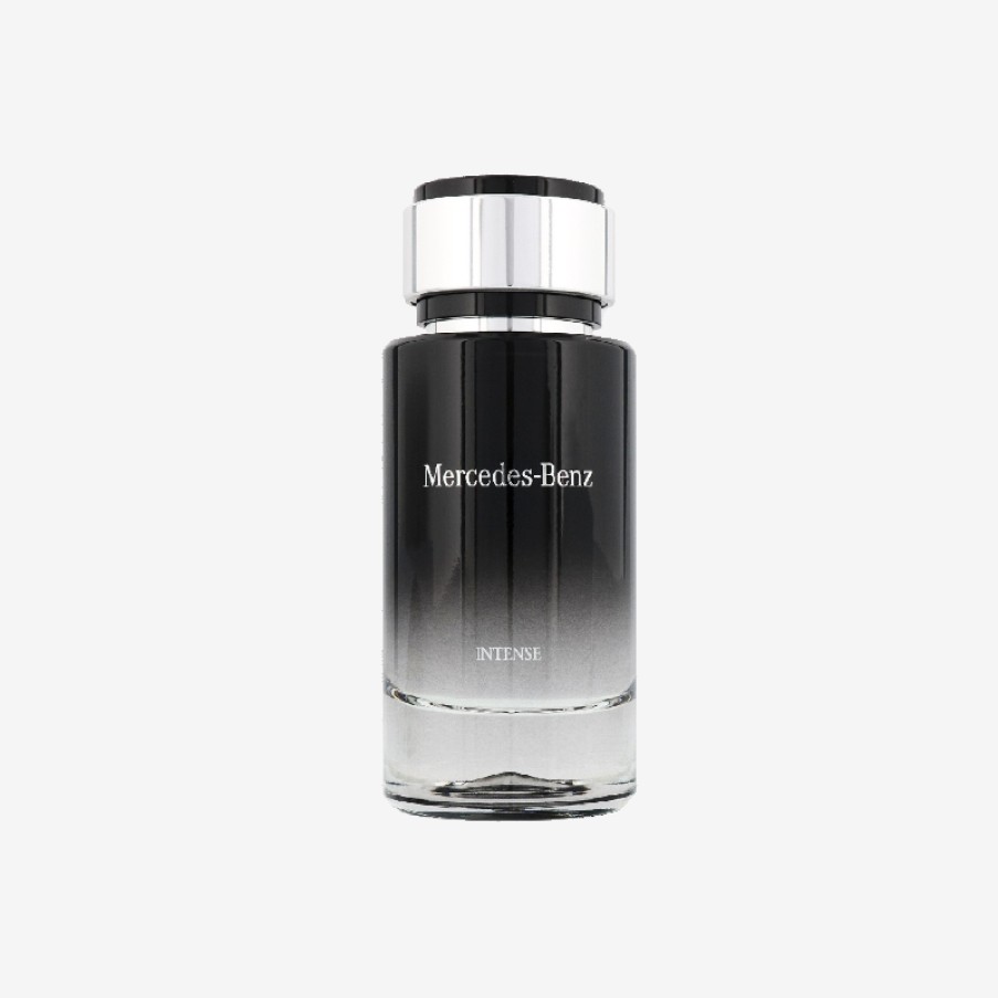 Mercedes-Benz Mercedes-Benz | Mercedes Benz Intense Edt 120Ml - Perfumes Duty-Free