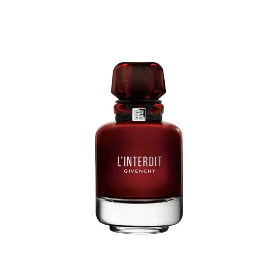 Givenchy Givenchy | Givenchy L'Interdit Edp Rouge 80Ml - Perfumes Duty Free