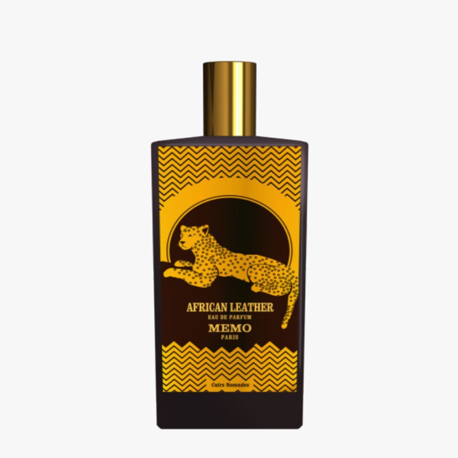 Memo Paris Memo Paris | African Leather Edp 75Ml - Perfumes Duty-Free