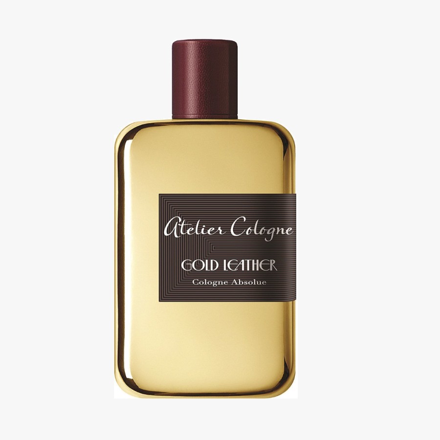 Atelier Cologne Atelier Cologne | Colonia Gold Leather Atelier 100Ml - Perfumes Duty-Free