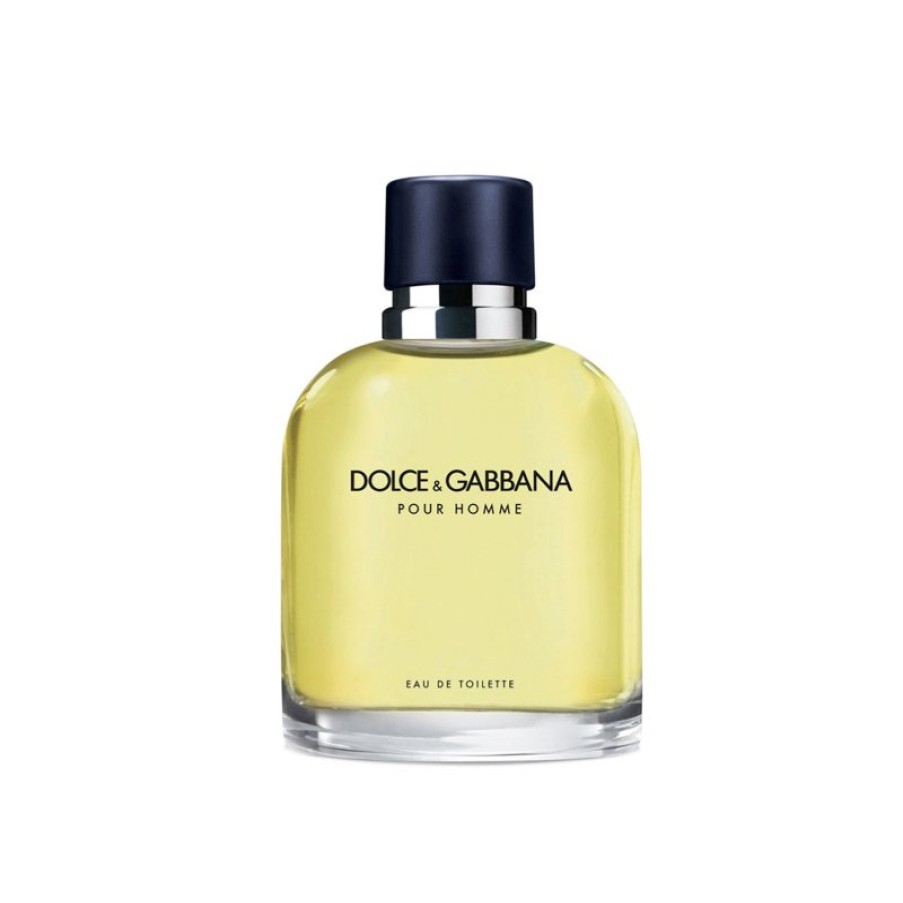 Dolce And Gabbana D&G Dolce And Gabbana D&G | Dolce & Gabbana Pour Homme Edt 125Ml - Perfumes Duty-Free