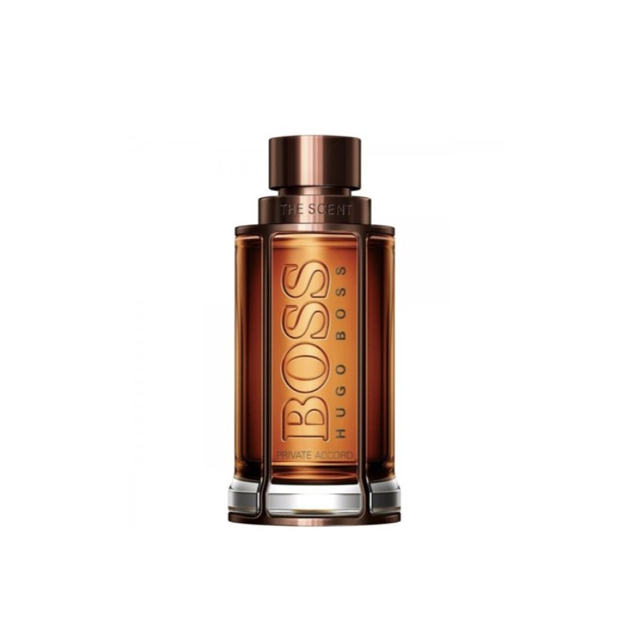 BOSS Boss | Boss The Scent Private Accord Para Hombre Edt 100Ml - Perfumes Duty-Free