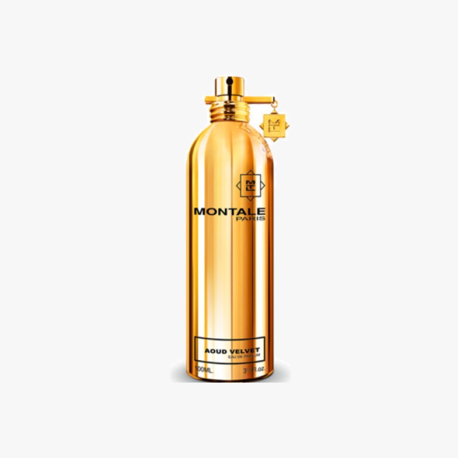 Montale Montale | Aoud Velvet Montale Edp 100Ml - Perfumes Duty-Free