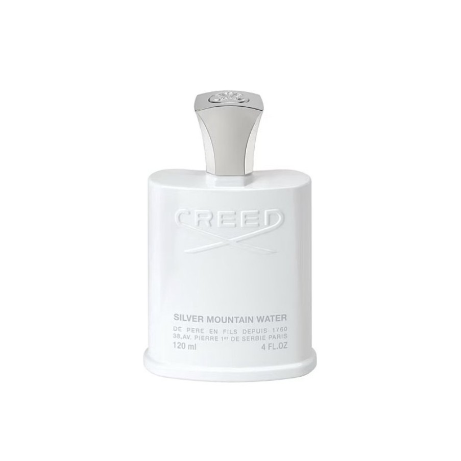 Creed Creed | Creed Silver Mountain Water Edp 120Ml - Perfumes Duty-Free