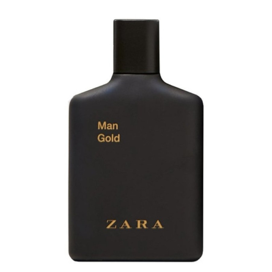 Zara Zara | Zara Man Gold Edt 100Ml - Perfumes Duty-Free