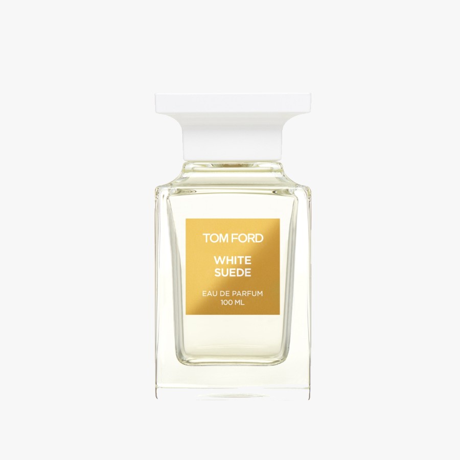 Tom Ford Tom Ford | White Suede Tom Ford Edp 100Ml - Perfumes Duty-Free