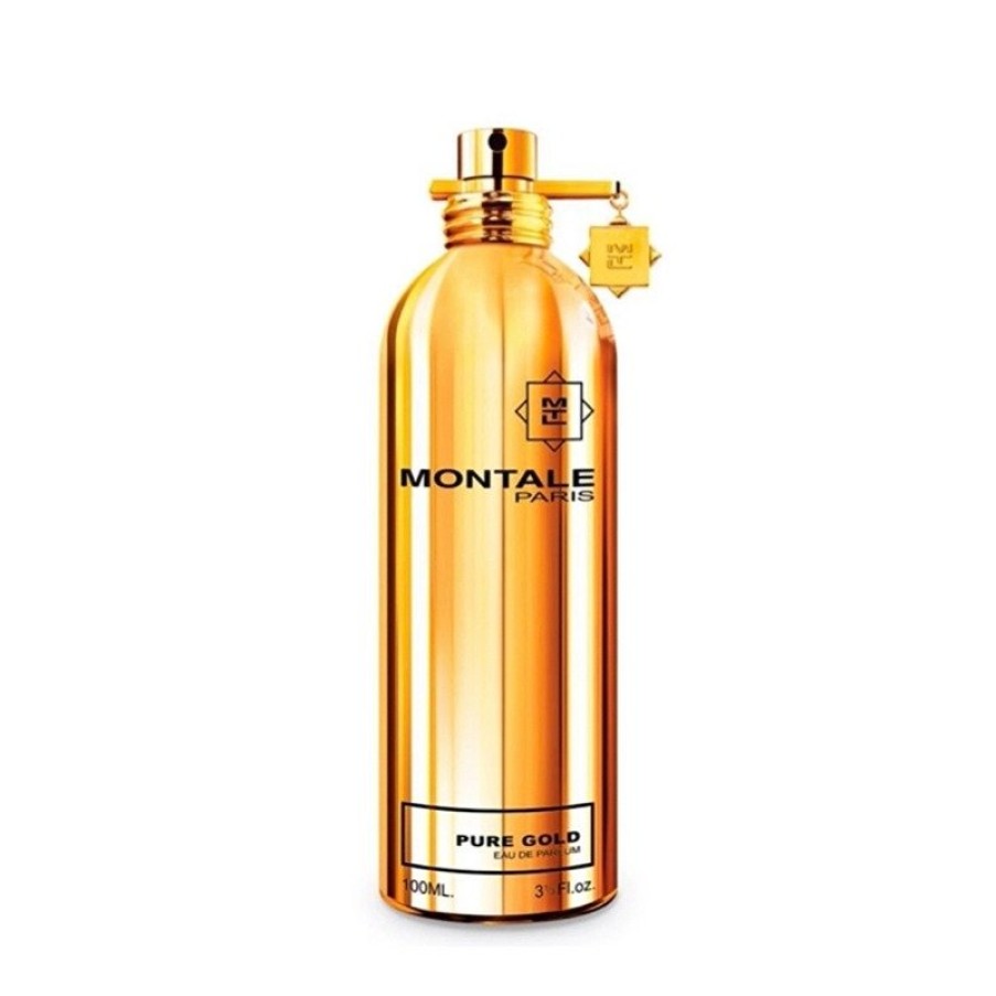 Montale Montale | Pure Gold Montale Edp 100Ml - Perfumes Duty-Free